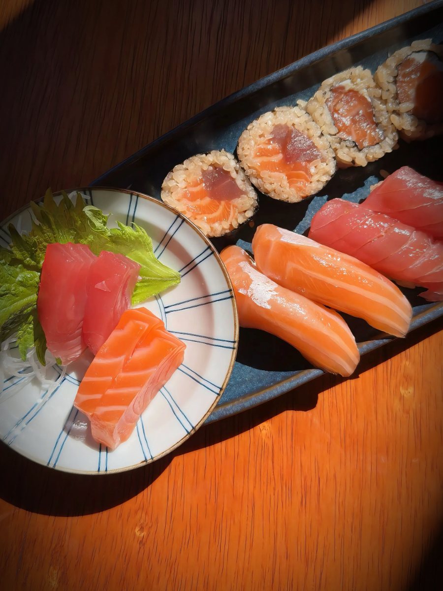 IMK Cave sushi e sashimi